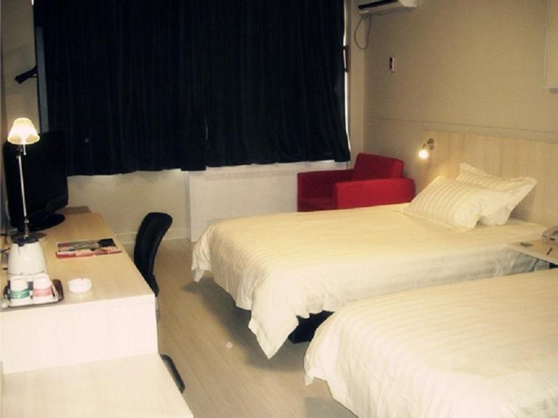 Jinjiang Inn - Beijing Houhai Ngoại thất bức ảnh