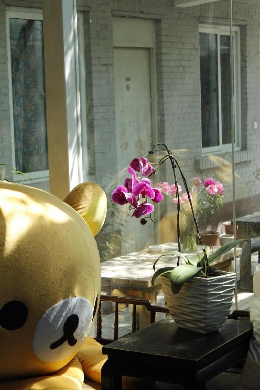 Jinjiang Inn - Beijing Houhai Phòng bức ảnh