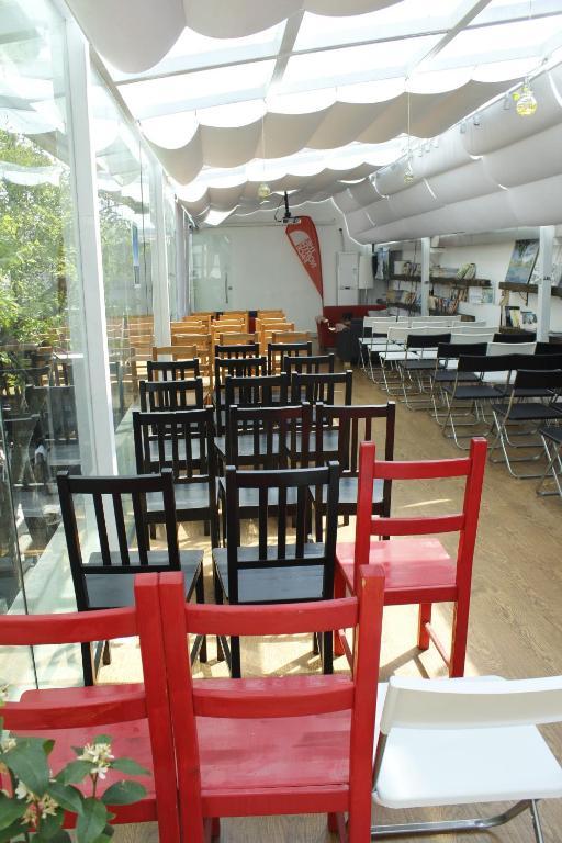 Jinjiang Inn - Beijing Houhai Ngoại thất bức ảnh