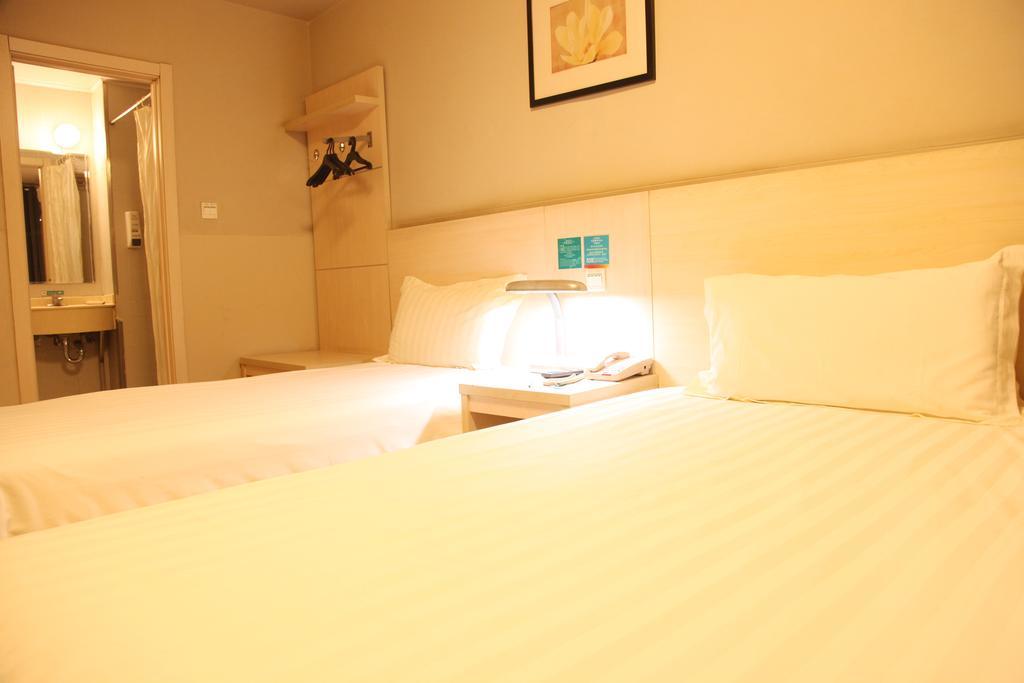 Jinjiang Inn - Beijing Houhai Ngoại thất bức ảnh