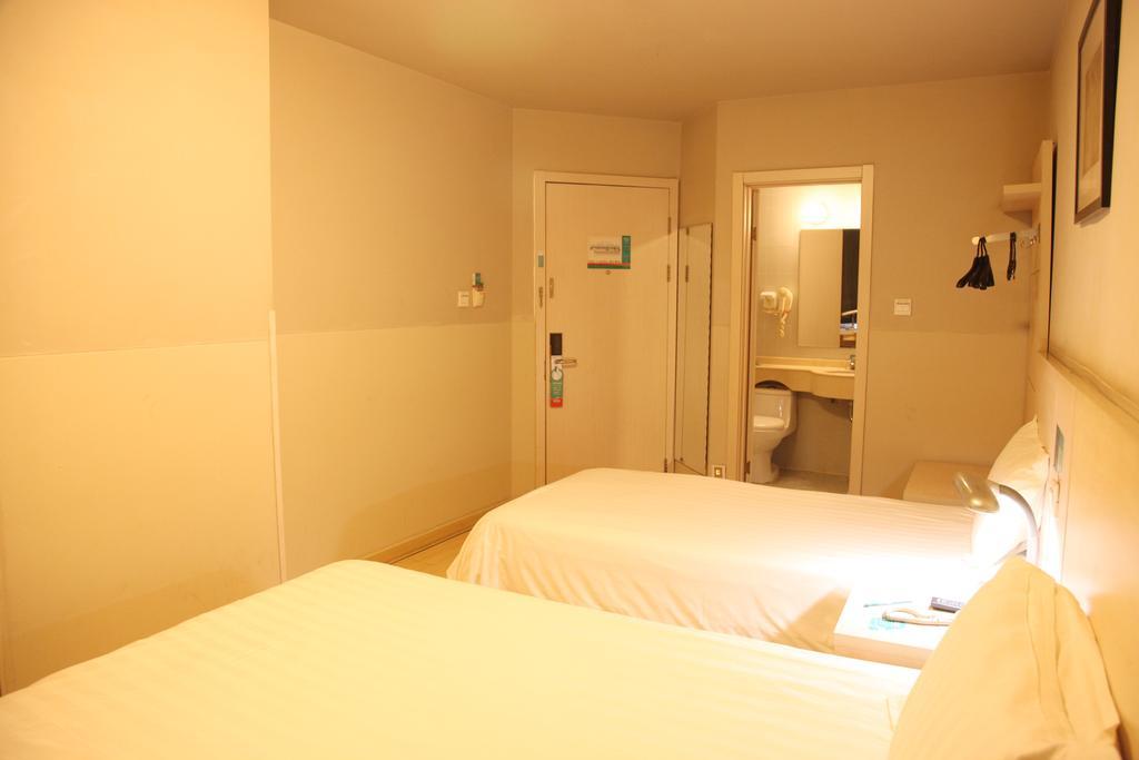 Jinjiang Inn - Beijing Houhai Ngoại thất bức ảnh