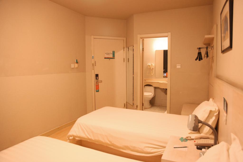 Jinjiang Inn - Beijing Houhai Ngoại thất bức ảnh
