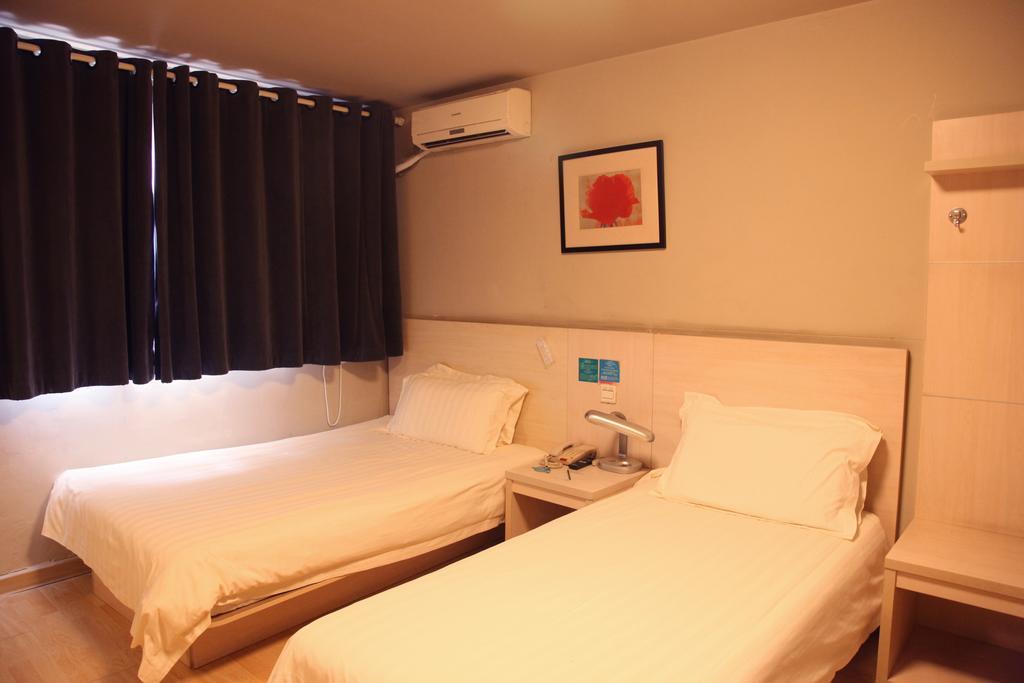 Jinjiang Inn - Beijing Houhai Ngoại thất bức ảnh