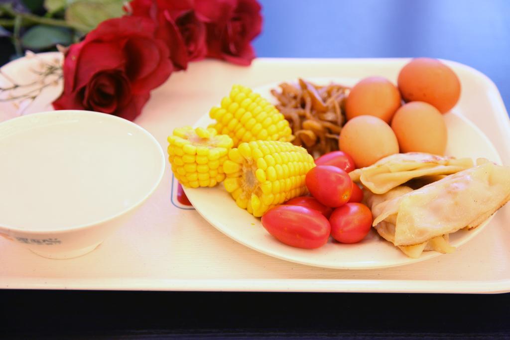 Jinjiang Inn - Beijing Houhai Ngoại thất bức ảnh