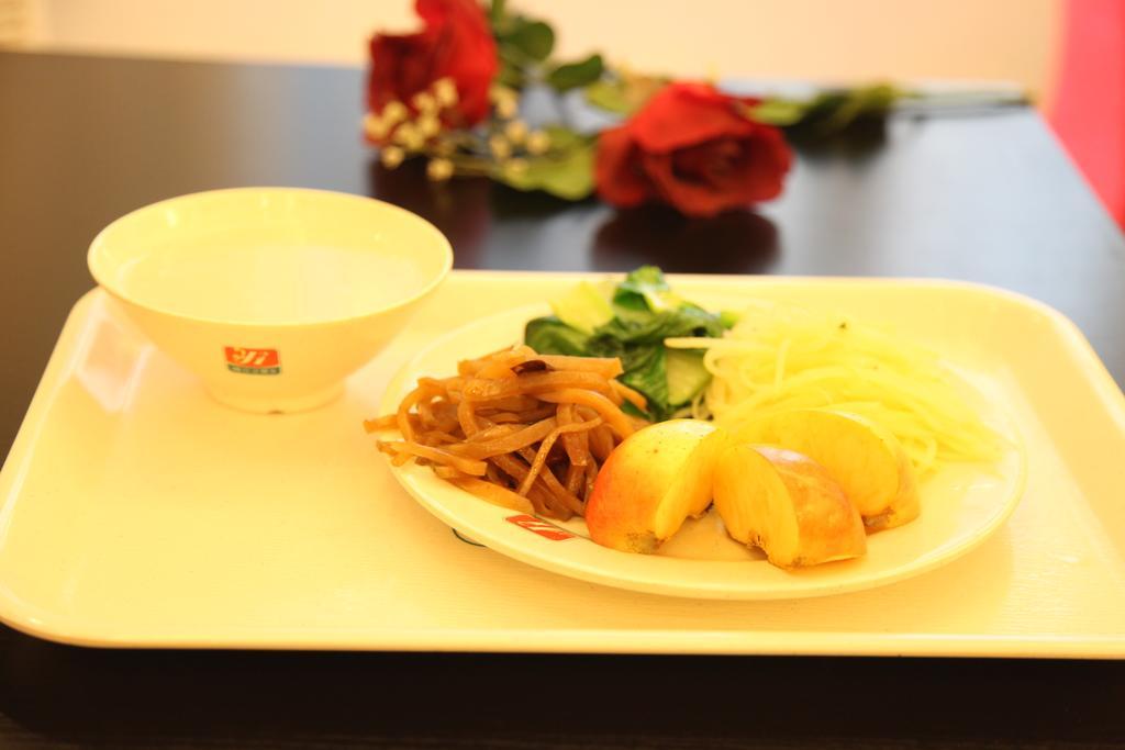 Jinjiang Inn - Beijing Houhai Ngoại thất bức ảnh