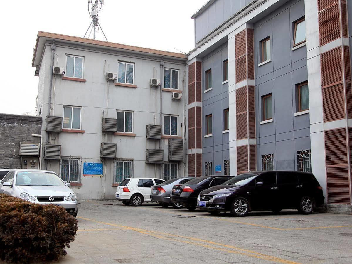 Jinjiang Inn - Beijing Houhai Ngoại thất bức ảnh